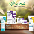 Skincare & Haircare Bundle - 4 Pcs Facial Cleanser, Night Cream, Sunblock & Face Serum