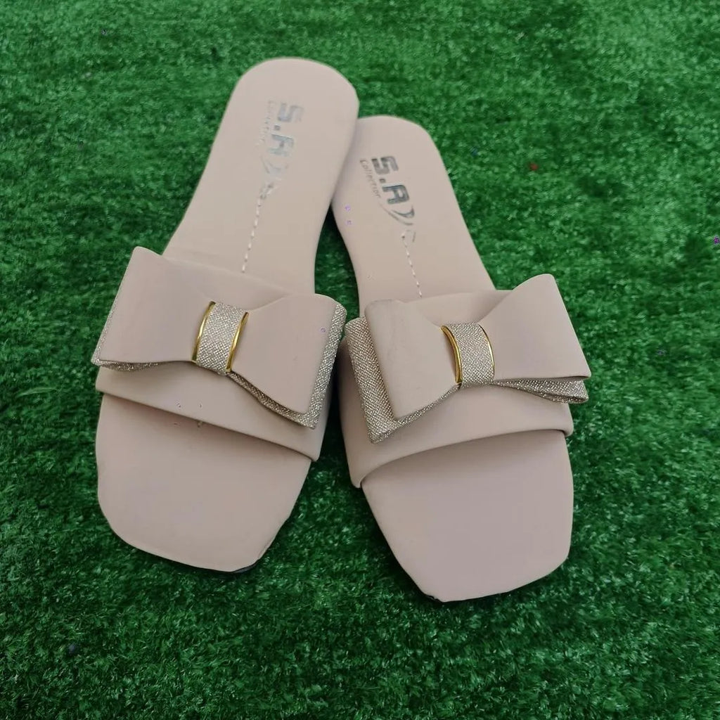 Women's Rexine Fancy Flats