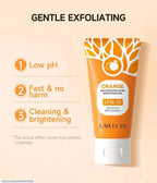 Whitening And Brightening Exfoliating Gel
