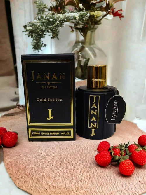 3 Pcs Fruity Perfume Set - Long Lasting Fragrance