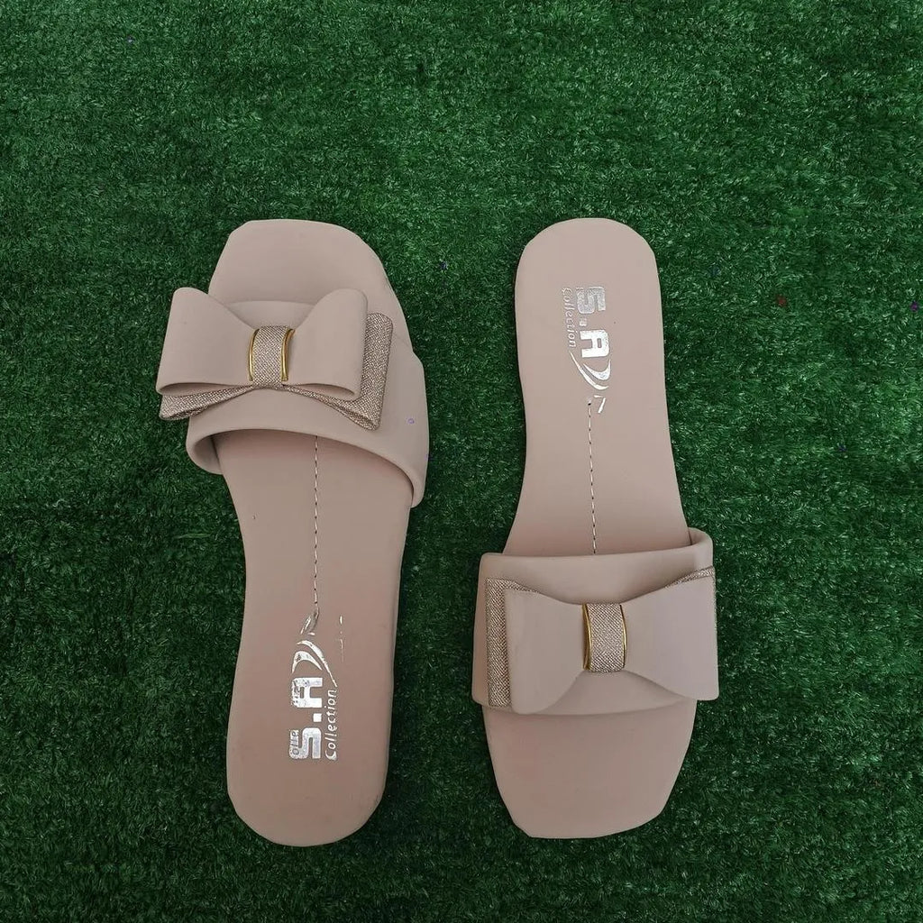 Women's Rexine Fancy Flats