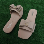 Women's Rexine Fancy Flats