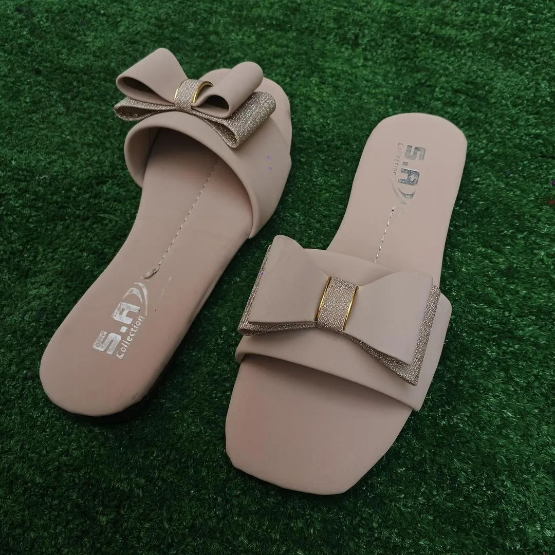 Women's Rexine Fancy Flats