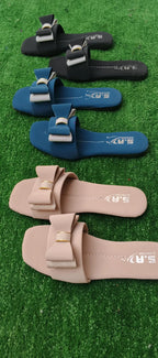 Women's Rexine Fancy Flats