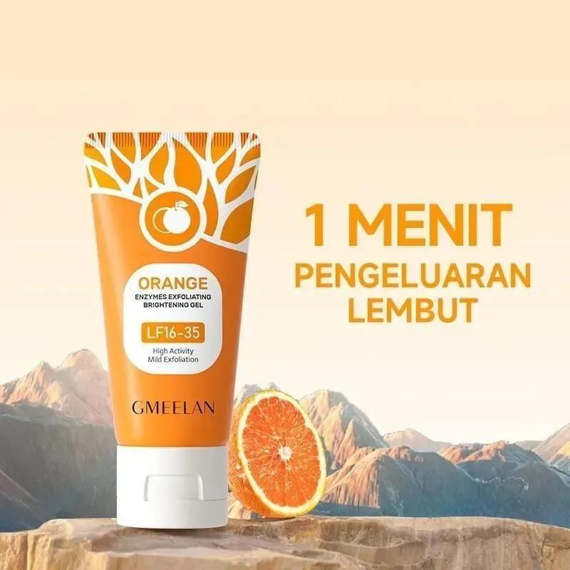 Whitening And Brightening Exfoliating Gel