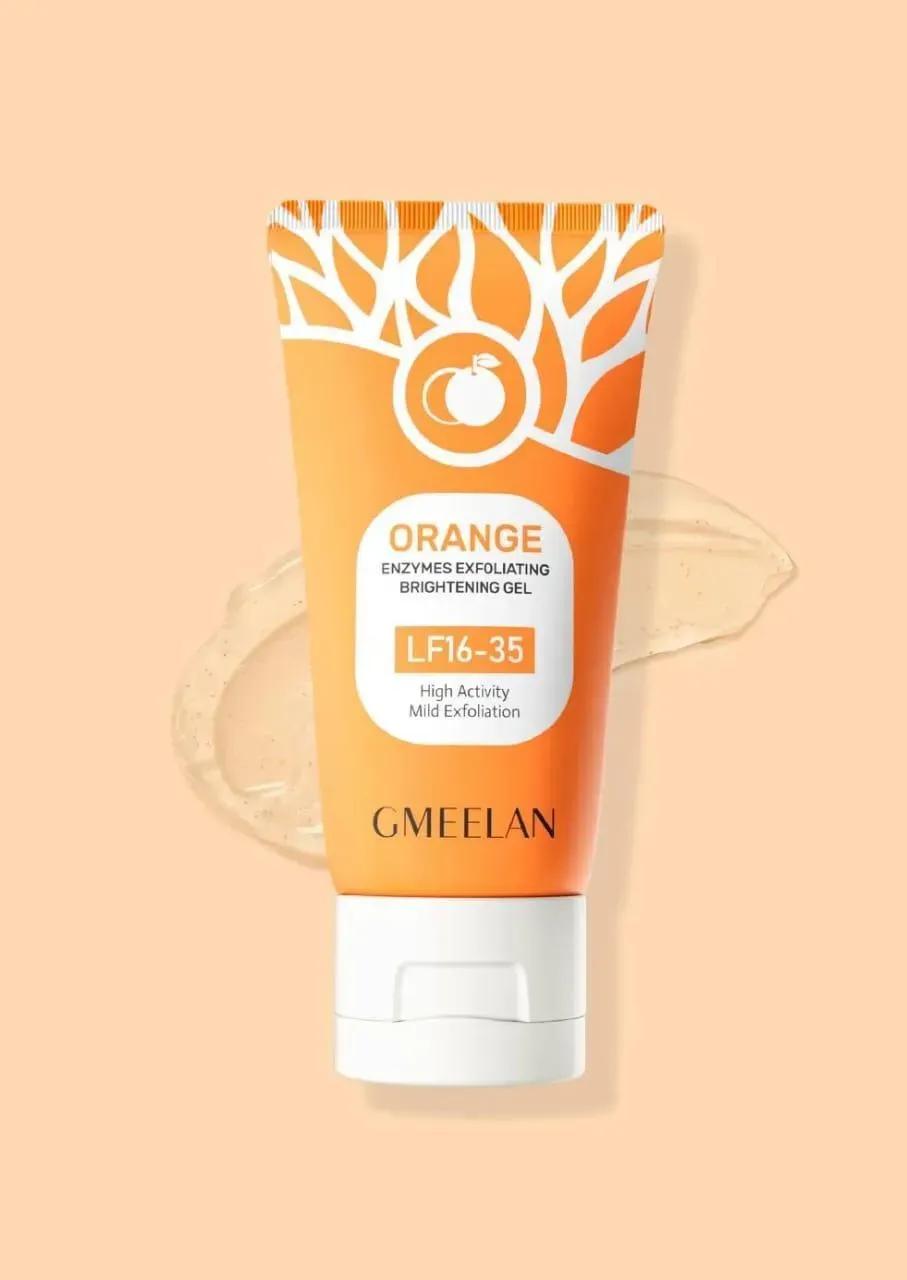 Whitening And Brightening Exfoliating Gel