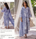 PRINTED VOIL CORNER EMB DUPATTA 3PCS