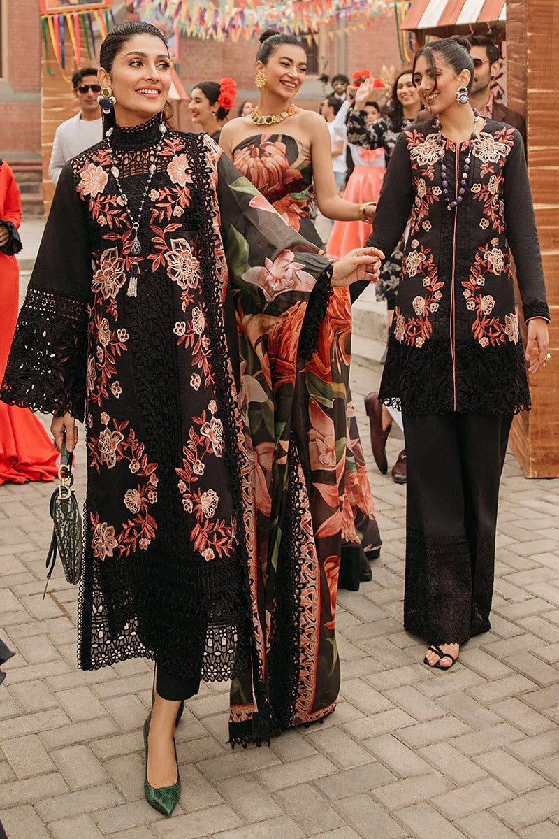 Mushq☆By Alnisa Embroidery Collection
