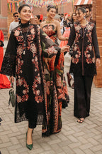 Mushq☆By Alnisa Embroidery Collection