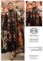 Mushq☆By Alnisa Embroidery Collection