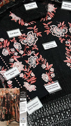 Mushq☆By Alnisa Embroidery Collection