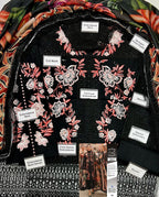 Mushq☆By Alnisa Embroidery Collection