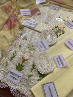 LUXURY COTTON CHICKEN KARI/LASER KARI COLLECTION 2026