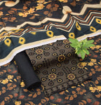 Al karram - Digital Print Daman Embroidered