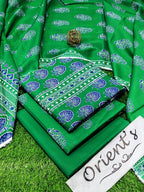 Orient 💯 Original 3pc Printed lawn Collection