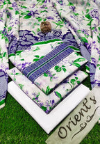 Orient 💯 Original 3pc Printed lawn Collection