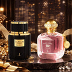(502) Wasim Akram and Janan Gold Refreshing Perfume Set
