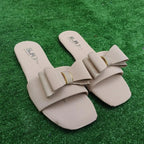 Women's Rexine Fancy Flats
