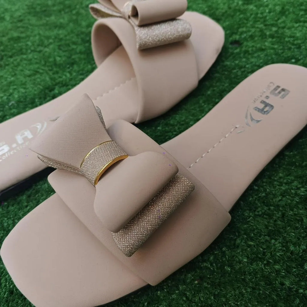 Women's Rexine Fancy Flats