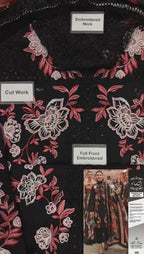 Mushq☆By Alnisa Embroidery Collection