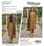 SHANZAY ORIGINAL 3PCS SUITS
