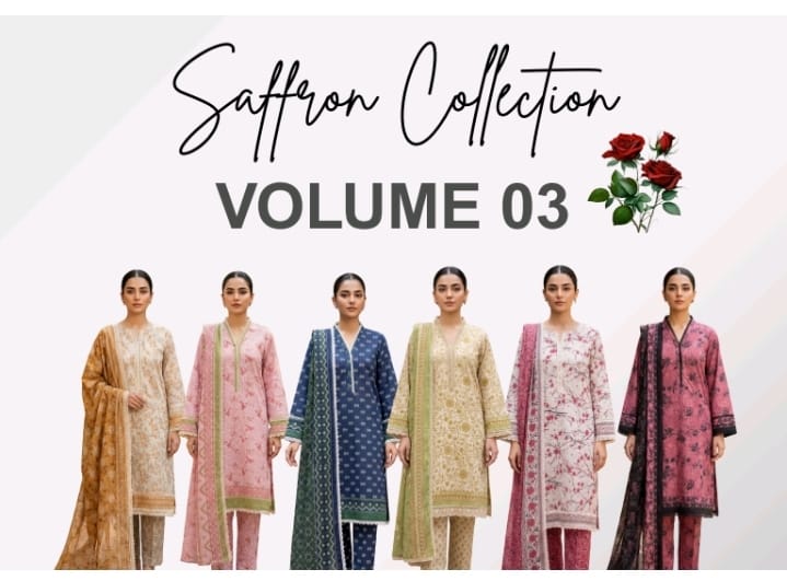 MDL Saffron Original 3Pcs