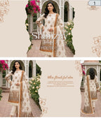 SHANZAY ORIGINAL 3PCS SUITS