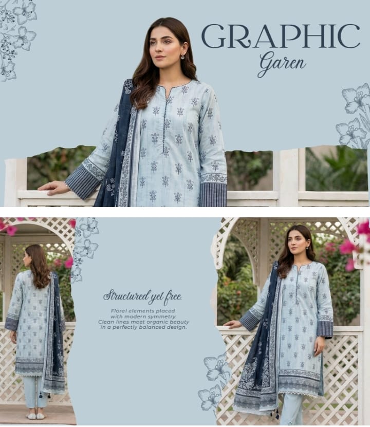 SHANZAY ORIGINAL 3PCS SUITS