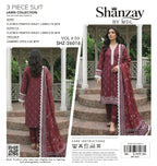 SHANZAY ORIGINAL 3PCS SUITS