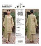 MDL Saffron Original 3Pcs