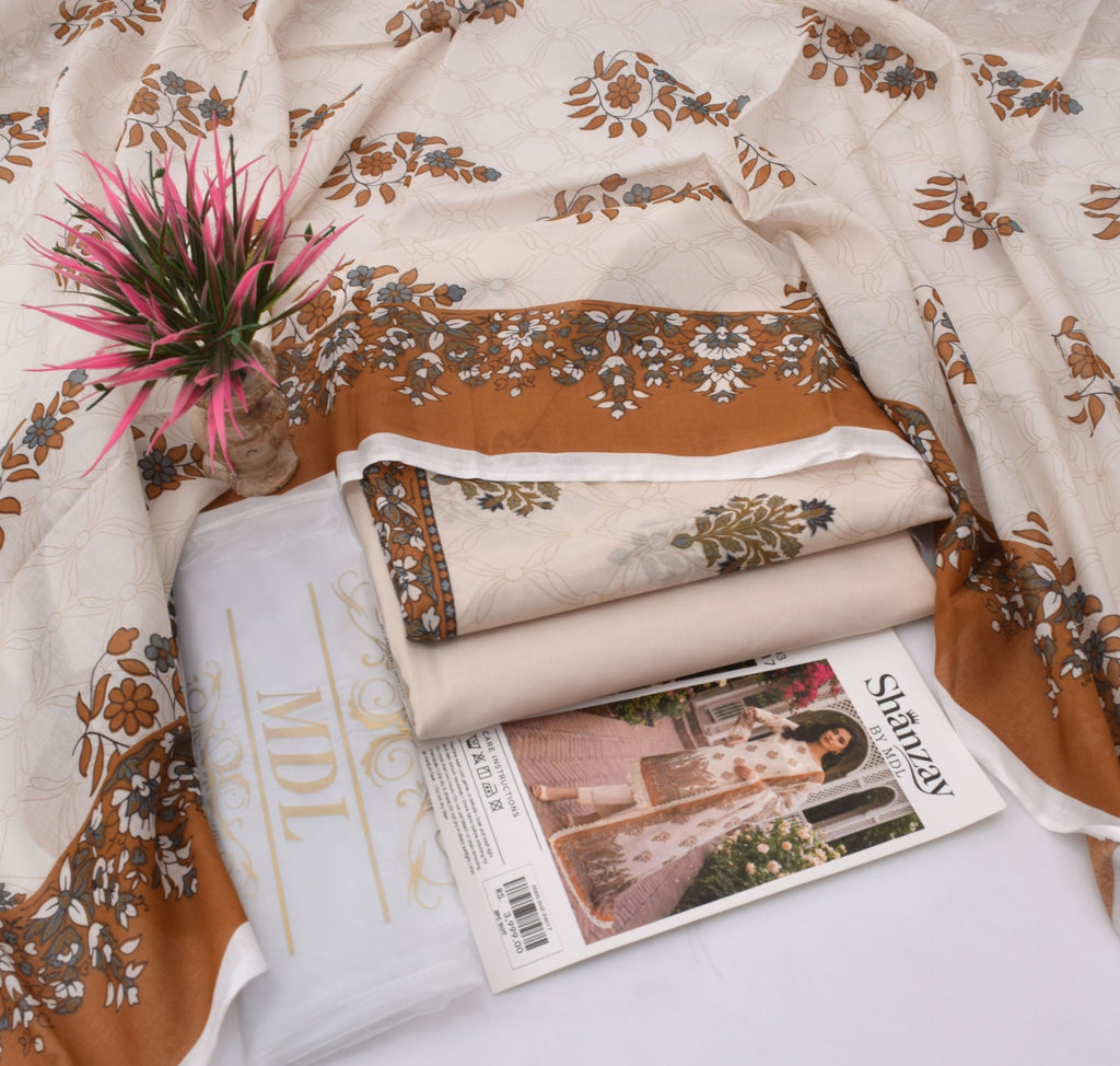 SHANZAY ORIGINAL 3PCS SUITS