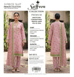 MDL Saffron Original 3Pcs