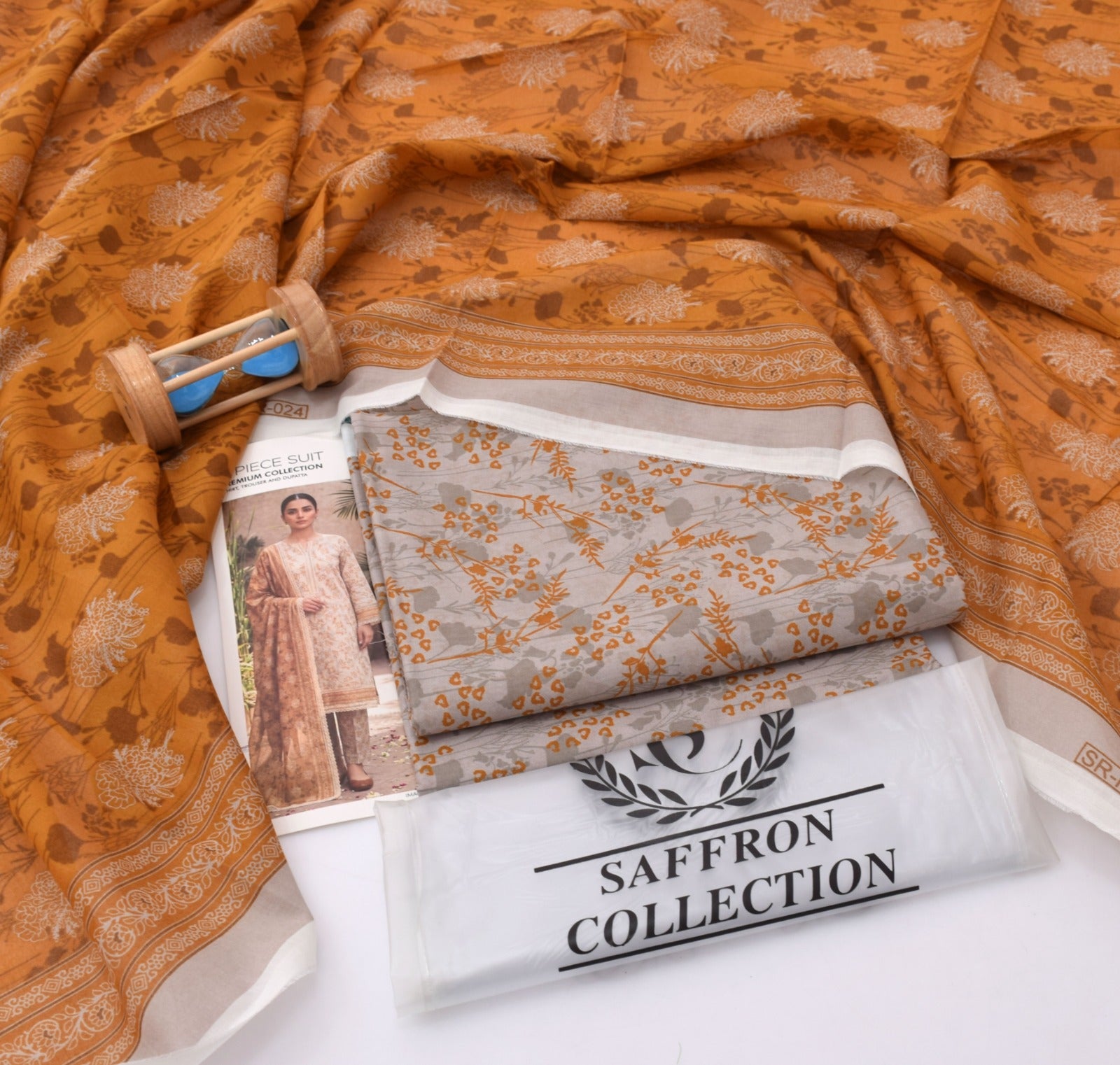 MDL Saffron Original 3Pcs