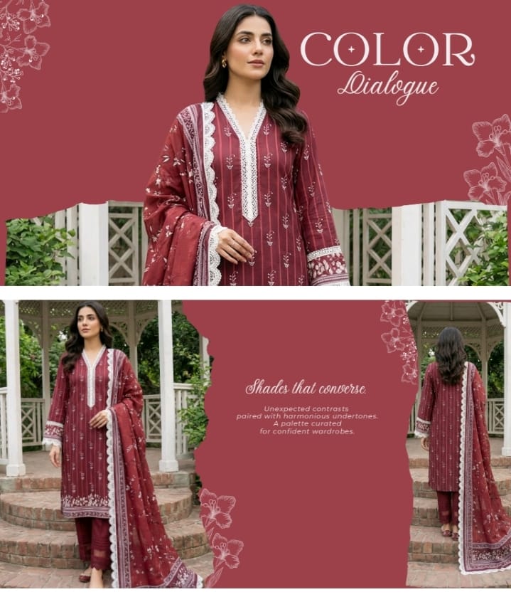 SHANZAY ORIGINAL 3PCS SUITS