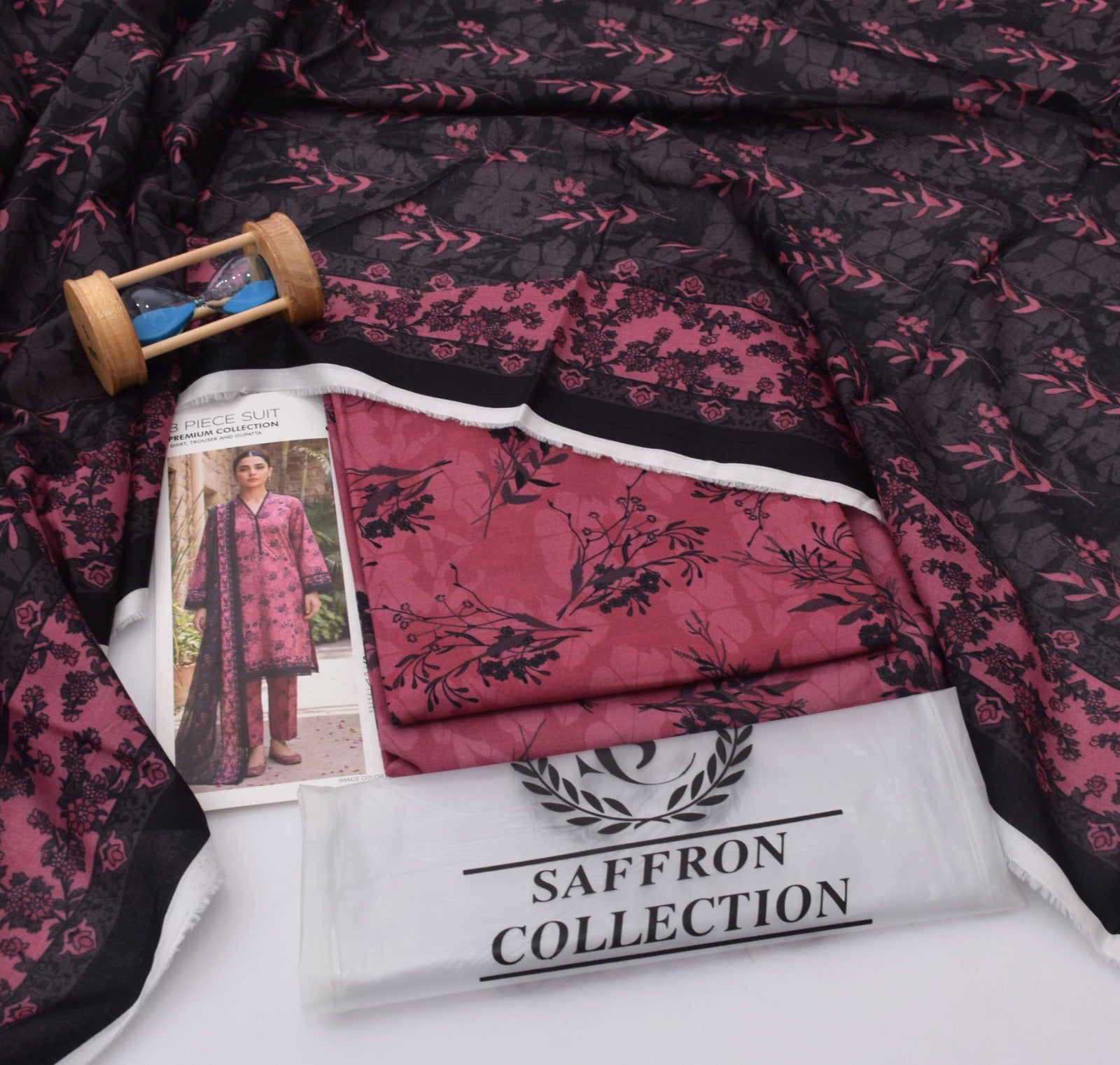 MDL Saffron Original 3Pcs